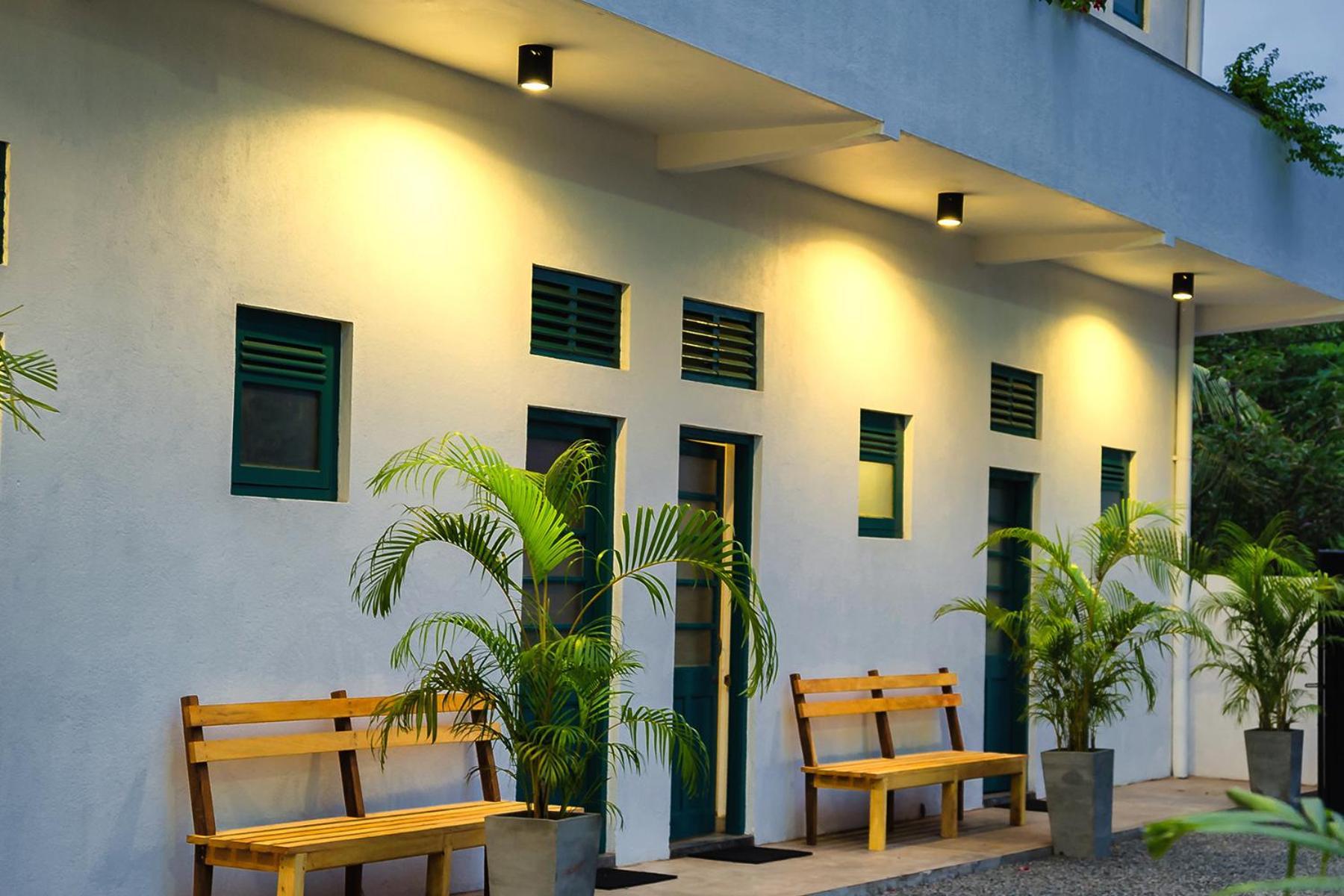 Colombo Beach Hostel Dehiwala-Mount Lavinia Zewnętrze zdjęcie