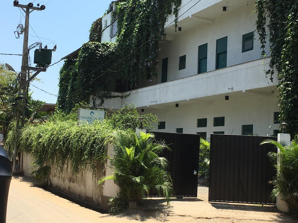 Colombo Beach Hostel Dehiwala-Mount Lavinia Zewnętrze zdjęcie