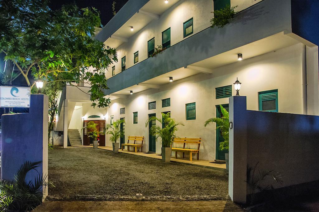 Colombo Beach Hostel Dehiwala-Mount Lavinia Zewnętrze zdjęcie