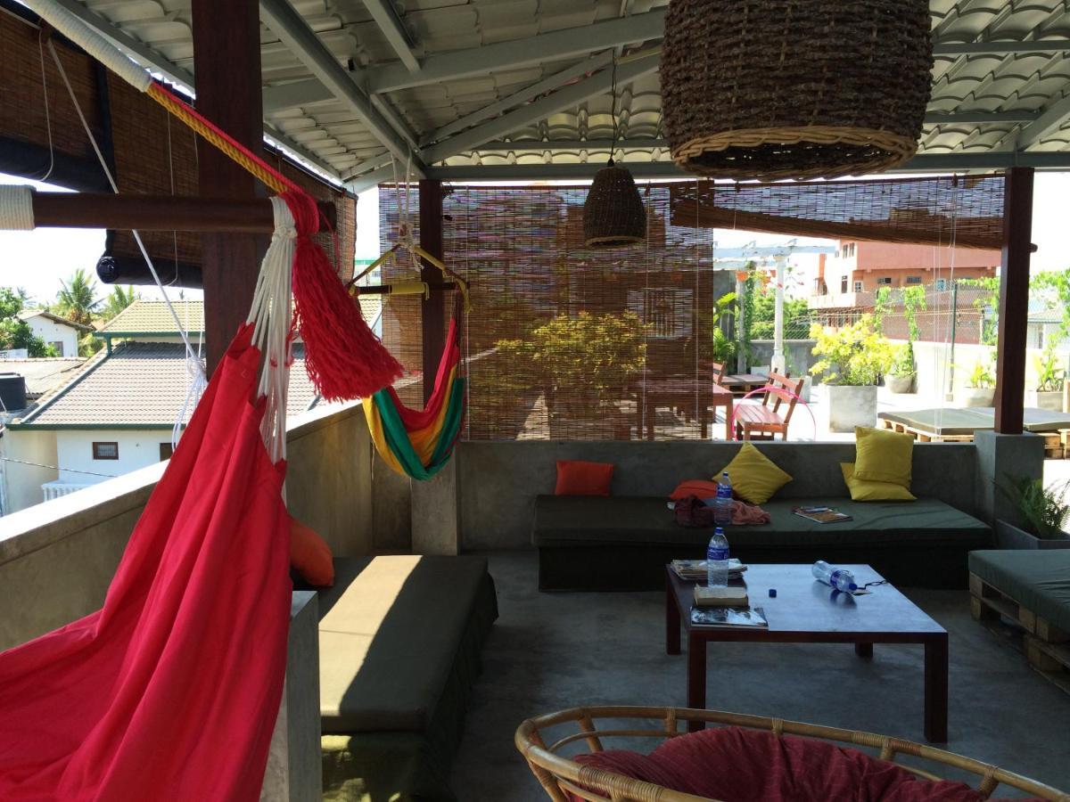 Colombo Beach Hostel Dehiwala-Mount Lavinia Zewnętrze zdjęcie